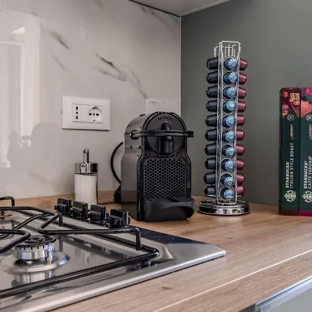 Royal Balbi 2 Appartement Gênes