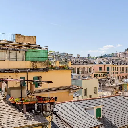 Appartement Royal Balbi 2 Gênes