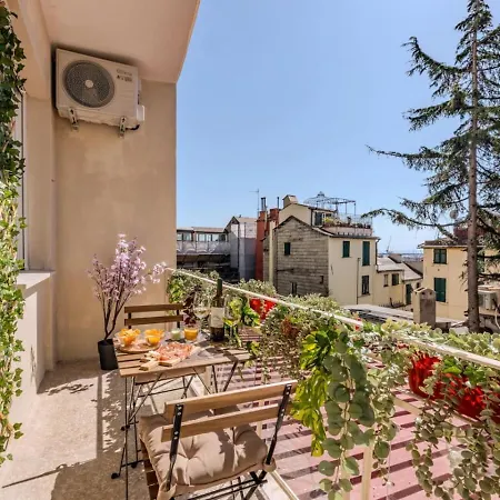 Royal Balbi 2 Appartement *