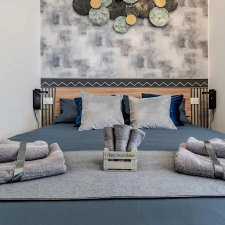 Royal Balbi 2 Apartamento Génova