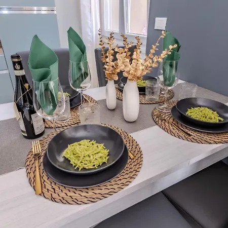 Apartament Royal Balbi 2 Genua