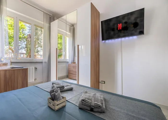 Royal Balbi 2 Apartamento Génova