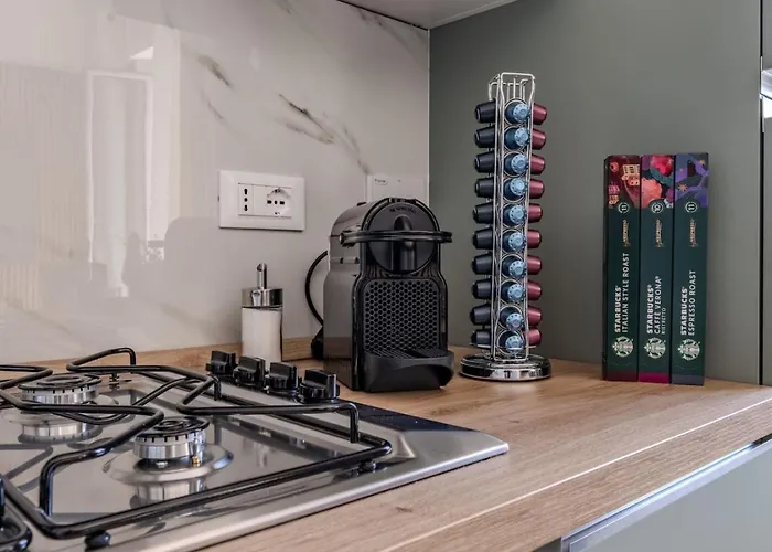 Royal Balbi 2 Apartamento Génova