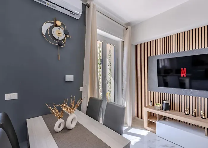 شقة Royal Balbi 2