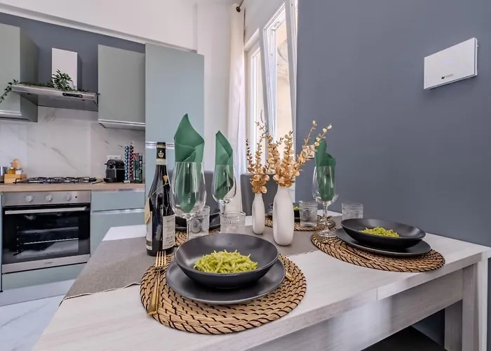 Royal Balbi 2 شقة