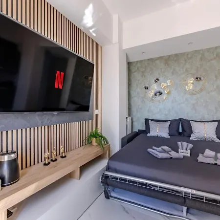 Royal Balbi 2 Apartment