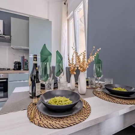 Royal Balbi 2 Apartment